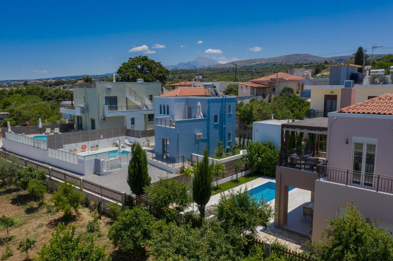 Aphrodite Adelianos Kampos Exterior foto